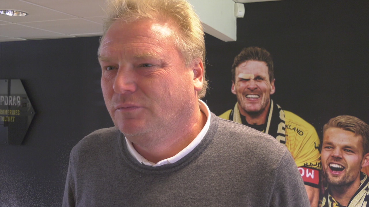 Jørgen om Brann-kampen